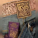 Rich & Skinny Womens 29 Dark Faded Wash Slim Leg Jeans Photo 2