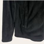 Athleta  Black Cloud Fleece Full Zip Jacket Size XS Photo 7