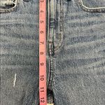 Madewell  The Tall High-Rise Slim Crop Boyjean in Melbourne Wash Photo 10