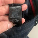 British Khaki Women’s Blue & Gray Plaid “” Trousers Tapered Leg Cuffed Sz 6 Photo 3