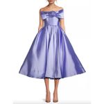 Anthropologie Hutch  Siriana Strapless Bow Dress 6 Photo 2