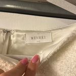 Meshki  Mini Dress White Photo 5