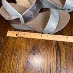 Boutique by Corkys Silver Women's Sandals 9 Photo 4