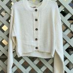Free People Lila Cropped Cardigan Photo 8
