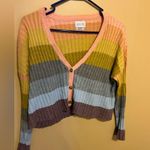 Saylor  xs striped sweater Photo 1
