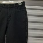 Ralph Lauren  Jeans Women's Size 4 Black Bead Embellished Denim Pants Photo 4