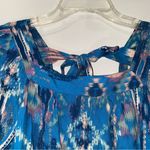 NWT Savanna Jane Aztec Top Women’s Small Photo 1