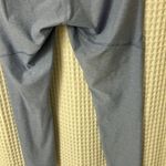 Outdoor Voices  7/8 Light Blue Periwinkle Heather Workout Athletic Leggings Pants Photo 6