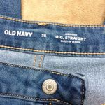 Old Navy High Rise O.G. Straight Built-In Warm Jeans - 28 Photo 3