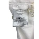 Antigua Womens Desert Dry Jacket M White & Yellow Photo 5