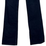 Joes Classic Slim Fit Mini Boot Cut Jean Sexy Low Rise 26 Tanya Dark Blue Wash Photo 3