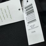 Eileen Fisher Women's High Collar Virgin Wool Jacket Black Size XS Stretch Wool Photo 13