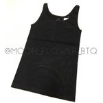 NIKIBIKI  Black Workout Tank Top Photo 1