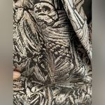 Carmen Marc Valvo NWT Luxury  Beaded Jacket with extra buttons Photo 11