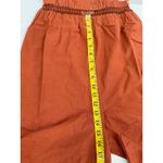 Billabong  Lace & Lies Rust Jumpsuit Small NWT Crochet‎ Trim Boho Photo 11