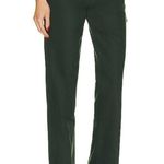 MAXIMILIAN DAVIS Spain Pant in Forest Green Size L Photo 4