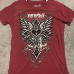 Buckle Graphic Tee Photo 0