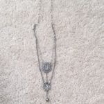 Unique Vintage NEW Silver layering necklace Photo 1