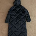 ASOS  jacket size 2 navy blue Photo 4