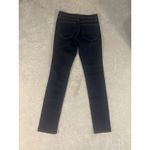 Imogene and Willie  Jeans Women's‎ 27 Blue Dark Wash Denim Lucy Slim Fit Straight Photo 10