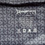 ORANGE THEORY “Keep Burning” Splatoon Leggings Size XL Photo 2