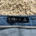 LIONESS  Denim Corset Top Photo 2