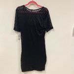 Three Dots NWT  Angelina Mesh Overlay Dress Size XL Photo 3