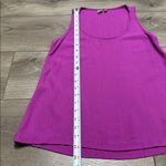 Farm Rio Purple Tank Top Size XS/S Photo 4