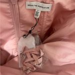 Dress the Population  Sasha Strapless Fit & Flare Minidress in Blush Multi Photo 6