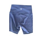 Lululemon athletic short size 4 Gray Photo 5