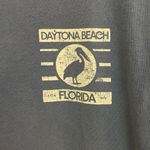 Comfort wash womens purple Daytona Beach Florida T Photo 2