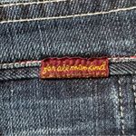 7 For All Mankind Original Bootcut Jeans NWT size 32 Dark Wash Denim 35” Inseam Photo 12