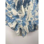 Boohoo Vibrant Cloud-Patterned Shorts Photo 1