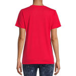 Holiday Time NWT - Christmas Santa T-Shirt. Photo 2