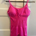 Pink Workout One Piece Size M Photo 0