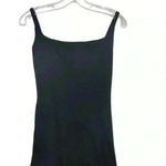 Nicole Bakti for Cache Vintage Black Lace Maxi Dress Women's Size S Formal Long Photo 10