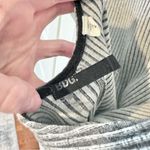 BDG  ribbed knit body con romper MEDIUM Photo 2