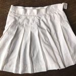 Adidas White Skirt Size 10 Photo 0