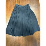 Whimsigoth Witchy Black Neutral Elastic Waist Skirt Women 2XL Pull On Wedding Size XXL Photo 2