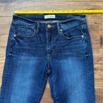 Loft Ann Taylor Women’s Made And Loved Modern Skinny Jeans Denim Size 28/6 Photo 5