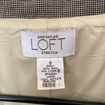 Loft Ann Taylor  Stretch Blazer Size 8 Photo 4