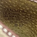 Anne Klein  iFlex Maoxoni Women's Brown Shoes/Heels Sz 8M SKU 5070 Photo 6