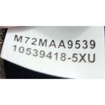 Nine West  Black Beige Damask Knit Sweater Dress Size L Long Sleeve Boat Neck Photo 6