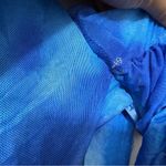 Outcast Clothing Sammy Tie Dye Blue Party Long Sleeve Sexy Dress Size S (READ) Photo 3