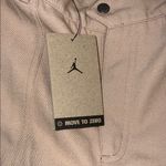 NWT Jordan’s Beige Straight Leg Women's Pants Sz s Tan Photo 2