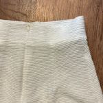 NWT RUMER Rosa Short In White Size XXS Photo 6