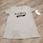 1901 NWT  Cookie Baking Crew Gray Long Sleeve T-shirt Size Medium Photo 3