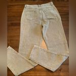 Boohoo  Mom Jeans Green NWT‎ Size 4 New With Tag Photo 3