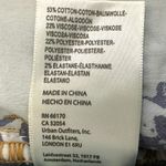 Free People CRVY Bohemian Retro 70s 2nd Ave Denim One Piece Jumpsuit Size 8 NEW Photo 15