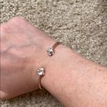 Kate Spade Rose gold bracelet with jewel detail  Photo 3